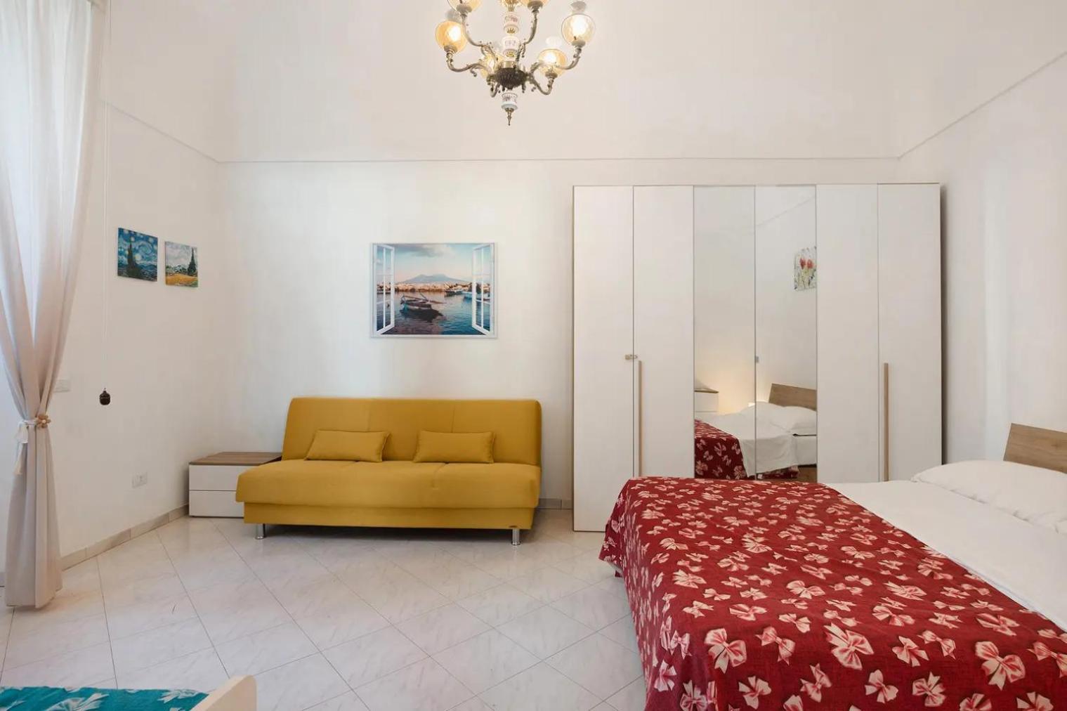 Casa Vacanze - Villa Ida Apartments Віко-Екуенсе Екстер'єр фото