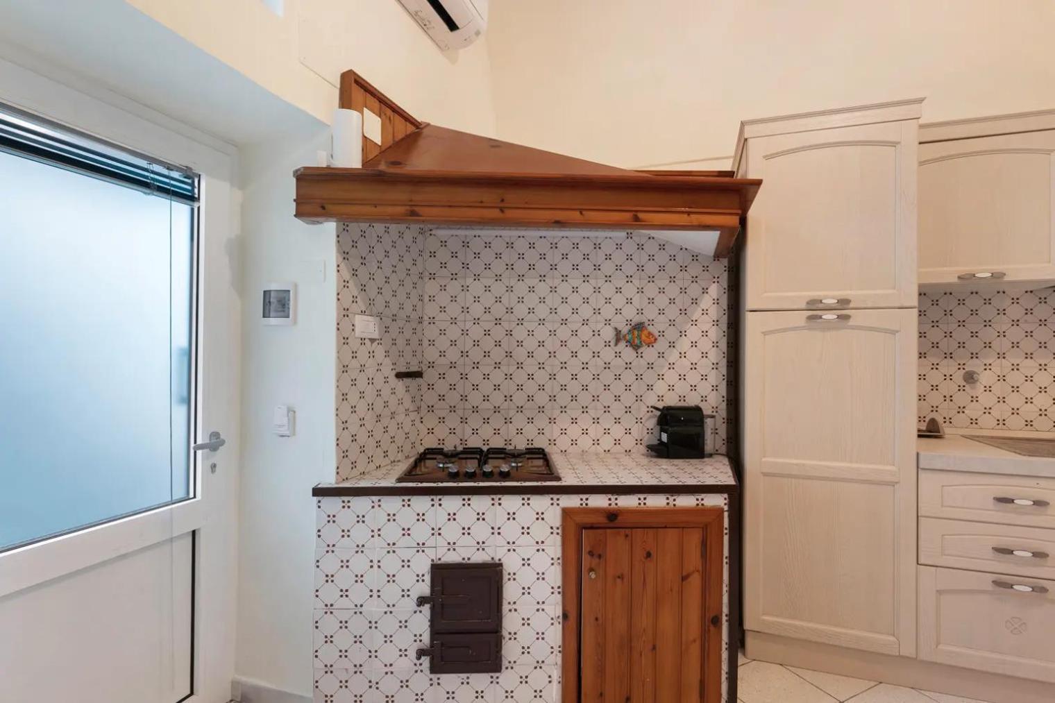 Casa Vacanze - Villa Ida Apartments Віко-Екуенсе Екстер'єр фото