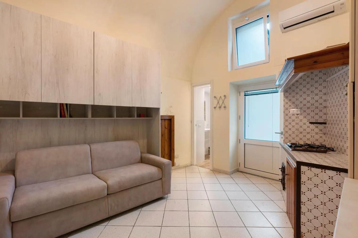 Casa Vacanze - Villa Ida Apartments Віко-Екуенсе Екстер'єр фото