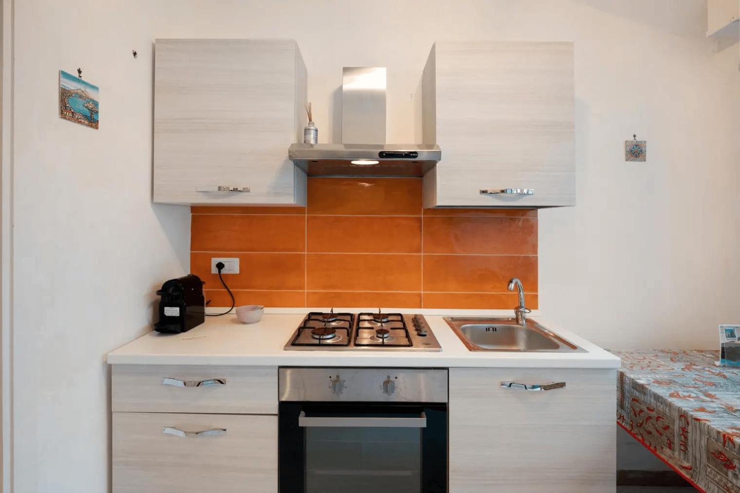 Casa Vacanze - Villa Ida Apartments Віко-Екуенсе Екстер'єр фото