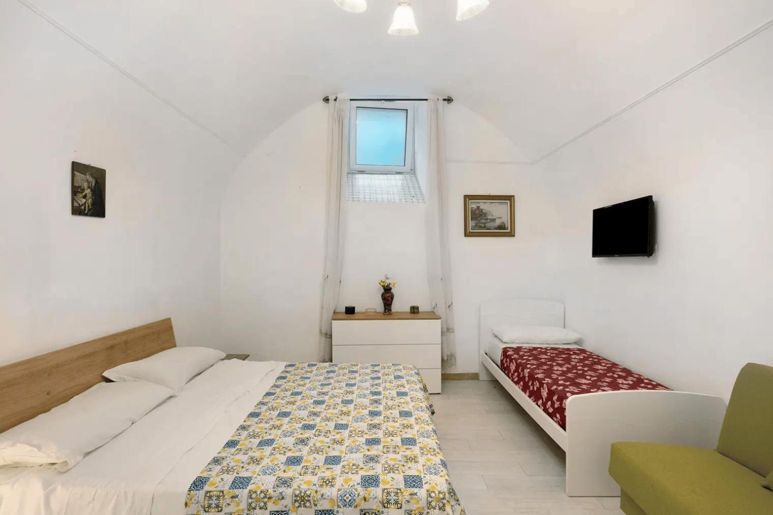 Casa Vacanze - Villa Ida Apartments Віко-Екуенсе Екстер'єр фото