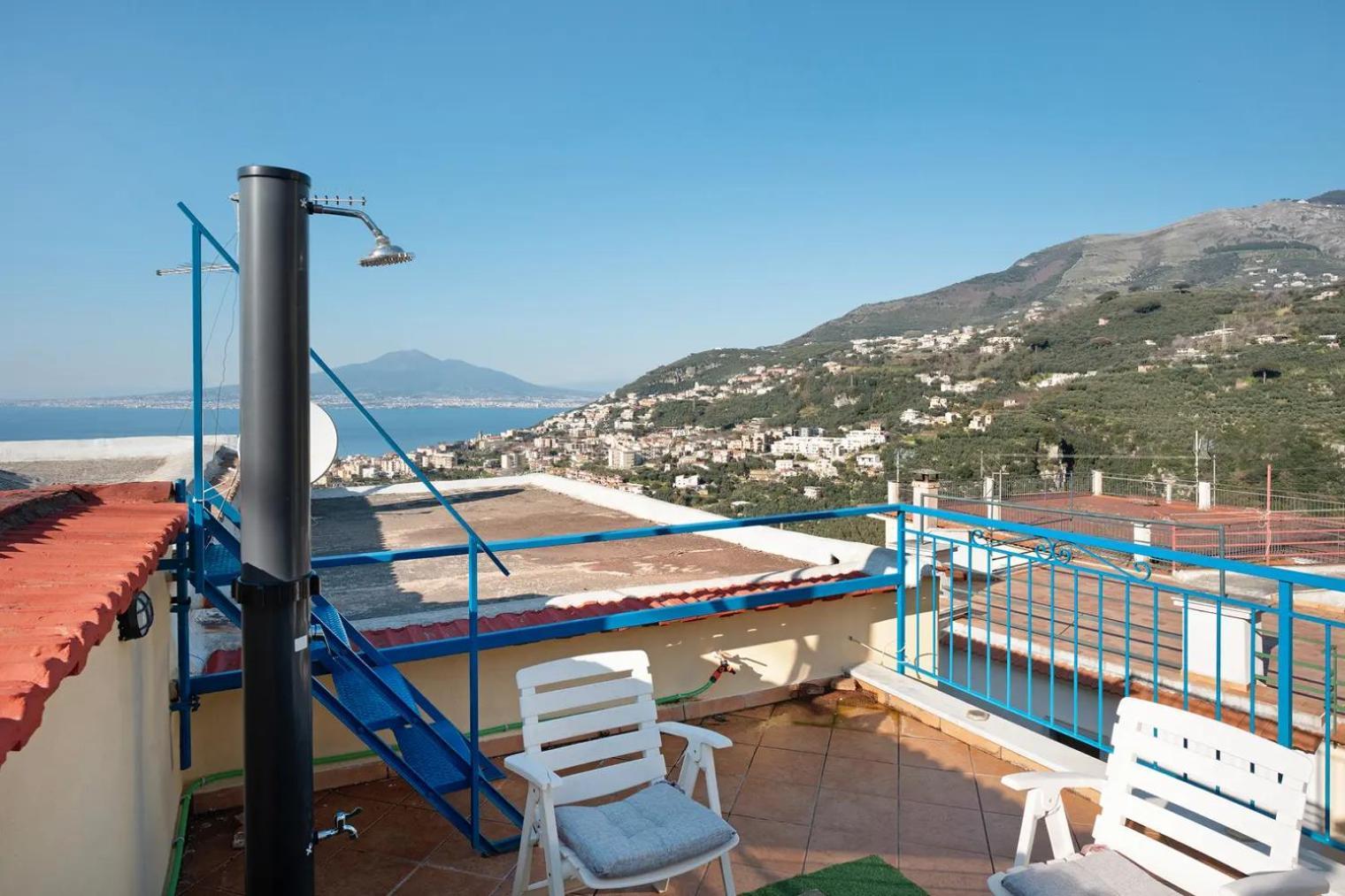 Casa Vacanze - Villa Ida Apartments Віко-Екуенсе Екстер'єр фото