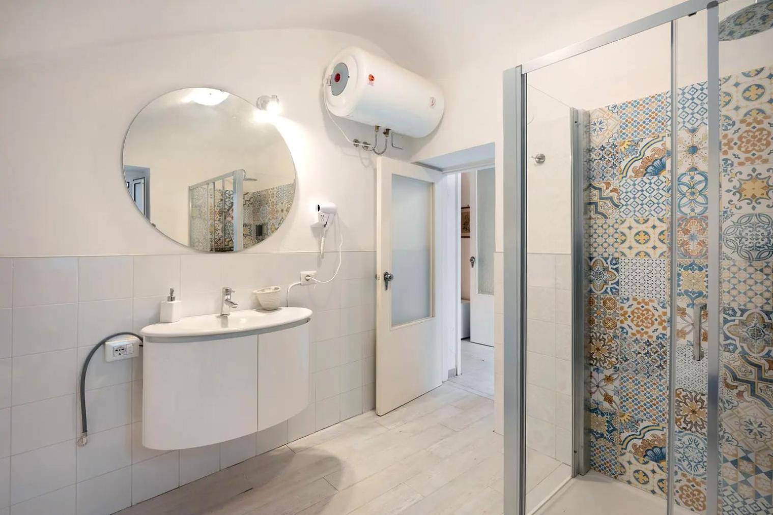 Casa Vacanze - Villa Ida Apartments Віко-Екуенсе Екстер'єр фото