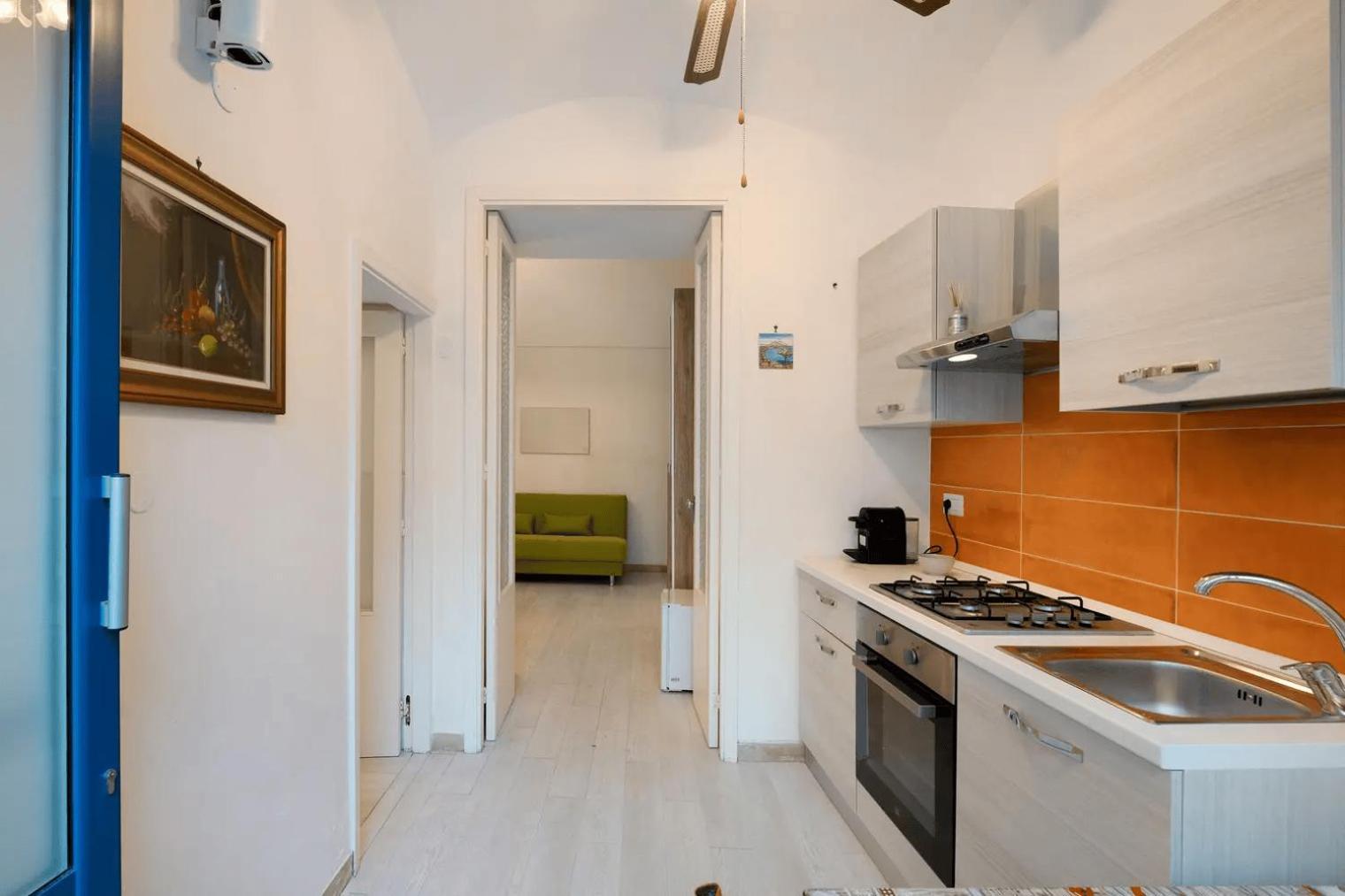 Casa Vacanze - Villa Ida Apartments Віко-Екуенсе Екстер'єр фото