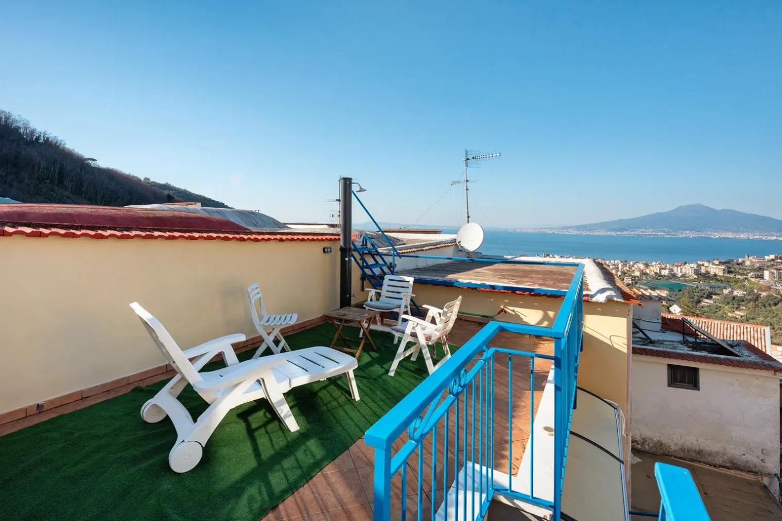 Casa Vacanze - Villa Ida Apartments Віко-Екуенсе Екстер'єр фото